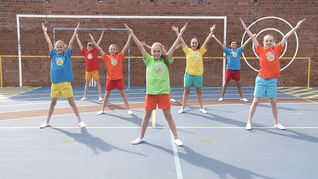 Welcome to my gym | exercise song for kids | time 4 kids tv Welcome to my gym | exercise song for kids | time 4 kids tv