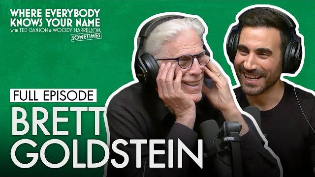 Ted danson & brett goldstein on ted lasso, writing, & george wendt | where everybody knows your name Ted danson & brett goldstein on ted lasso, writing, & george wendt | where everybody knows your name