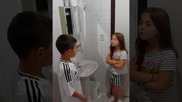 A aninha tem muito ciúme do joão ismael ️ A aninha tem muito ciúme do joão ismael ️