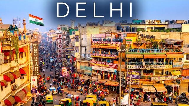 Delhi, india's megacity: capital of a billion people Delhi, india's megacity: capital of a billion people