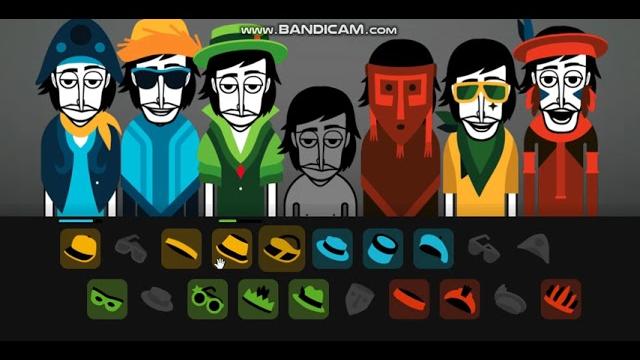 Asphalt | incredibox brazil mix Asphalt | incredibox brazil mix