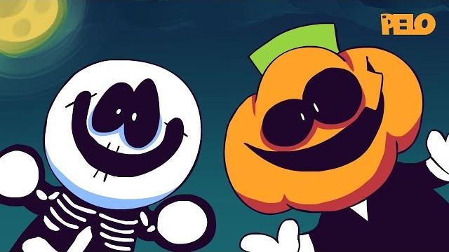 It's spooky month It's spooky month
