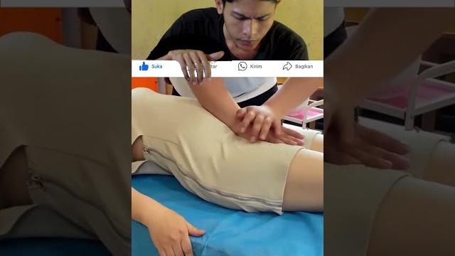 Pijat jepang #video #shortvideo Pijat jepang #video #shortvideo