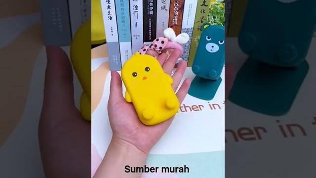 Holder unik dan lucu Holder unik dan lucu