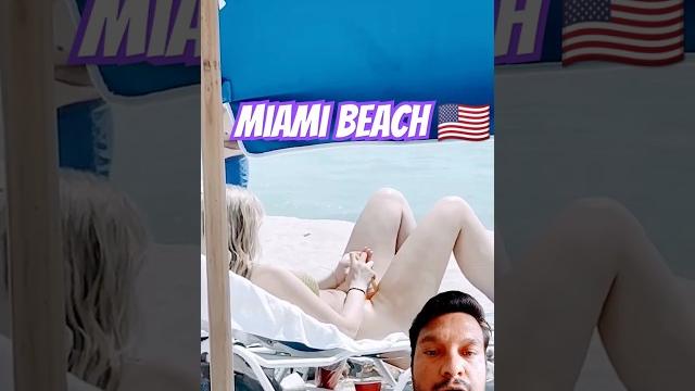 Miami beach scene be like… just vibes only! || #shorts #trending #btxs11 #short #ytshorts Miami beach scene be like… just vibes only! || #shorts #trending #btxs11 #short #ytshorts