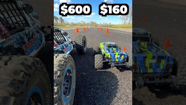 $5 vs $1,000 rc drag race $5 vs $1,000 rc drag race