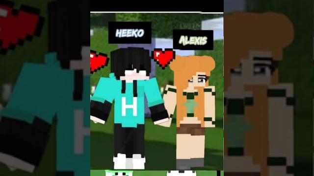Heeko (brother) two girlfriends sara & alexis Heeko (brother) two girlfriends sara & alexis