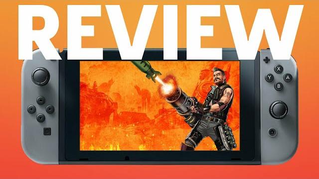 Apex legends nintendo switch review Apex legends nintendo switch review