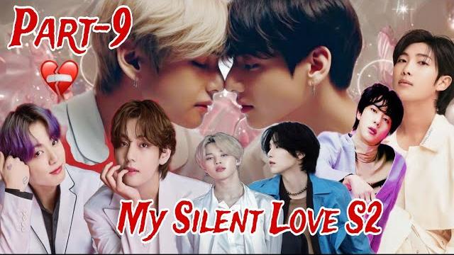 My silent love s2 part-9 taekook hindi dub love story #taekook #bts #yoonmin @btsmyoxygen My silent love s2 part-9 taekook hindi dub love story #taekook #bts #yoonmin @btsmyoxygen