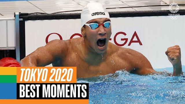 The best of #tokyo2020 | top moments The best of #tokyo2020 | top moments