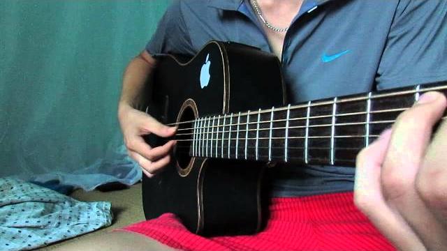 Chờ trên tháng năm - guitar Chờ trên tháng năm - guitar