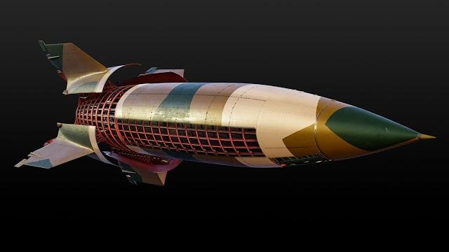 Inside the v2 nazi wonder weapon Inside the v2 nazi wonder weapon