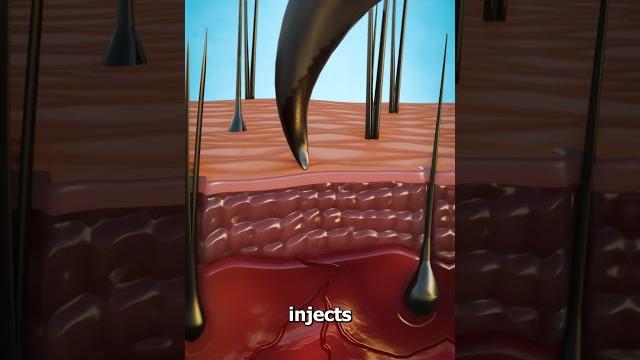 How scorpions sting you (yikes) How scorpions sting you (yikes)