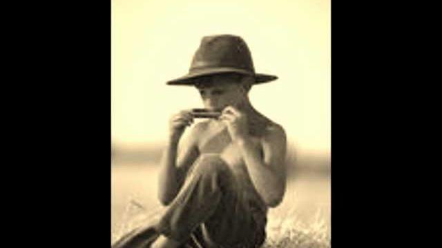 Harmonica country-blues Harmonica country-blues