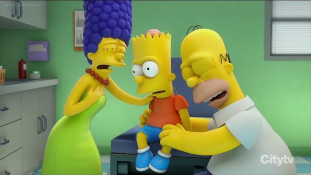 The simpsons: the end of bart The simpsons: the end of bart