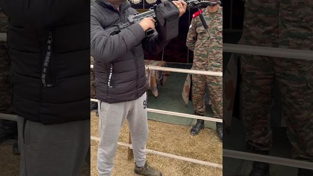 Negev 716 machine gun awesome weapon #negev Negev 716 machine gun awesome weapon #negev