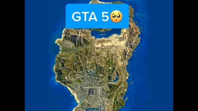 Gta 5 vs gta 6 #gta5 #vs #gta6 #shorts #map #gta5vsgta6map Gta 5 vs gta 6 #gta5 #vs #gta6 #shorts #map #gta5vsgta6map