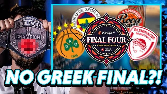 Here’s our bold euroleague final four predictions! Here’s our bold euroleague final four predictions!