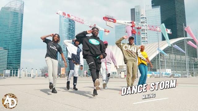 M.king - dance storm (dance video) M.king - dance storm (dance video)
