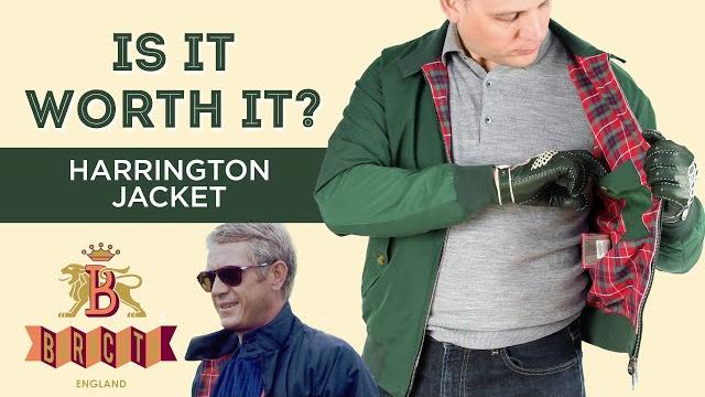 Harrington jacket review baracuta g9 : is it worth it? Harrington jacket review baracuta g9 : is it worth it?