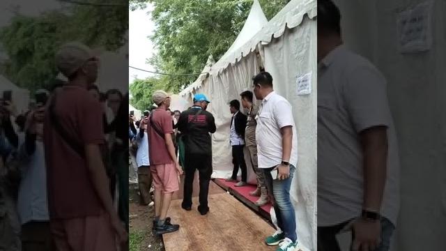 Detik-detik aura kasih naik panggung #aurakasih Detik-detik aura kasih naik panggung #aurakasih