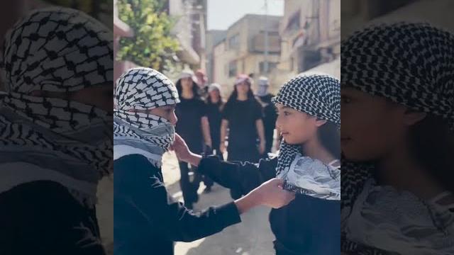 Leve palestina - dance from palestine Leve palestina - dance from palestine