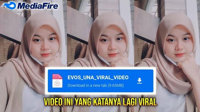 Evos una klarifikasi atas video nya yang viral Evos una klarifikasi atas video nya yang viral