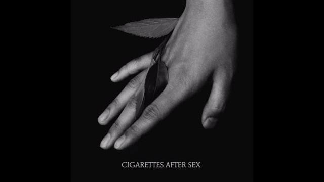 K. - cigarettes after sex K. - cigarettes after sex