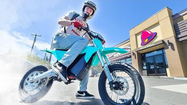 I built a baja blast mini bike (55+mph) I built a baja blast mini bike (55+mph)