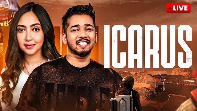Adventure with scout & kaash - day 2 | scout is live w icarus Adventure with scout & kaash - day 2 | scout is live w icarus