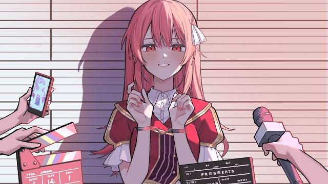 Andora - fragments (feat. wami) mv 『フラグメント』 Andora - fragments (feat. wami) mv 『フラグメント』