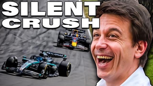Mercedes stalls russell deal to crush red bull Mercedes stalls russell deal to crush red bull