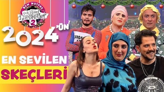 2024'ün en sevilen skeçleri - çok güzel hareketler 2 2024'ün en sevilen skeçleri - çok güzel hareketler 2