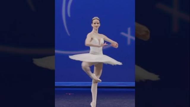 Prix de lausanne 2024 candidate and yagp 2024 1st place winner - melanie mcintire #shorts Prix de lausanne 2024 candidate and yagp 2024 1st place winner - melanie mcintire #shorts