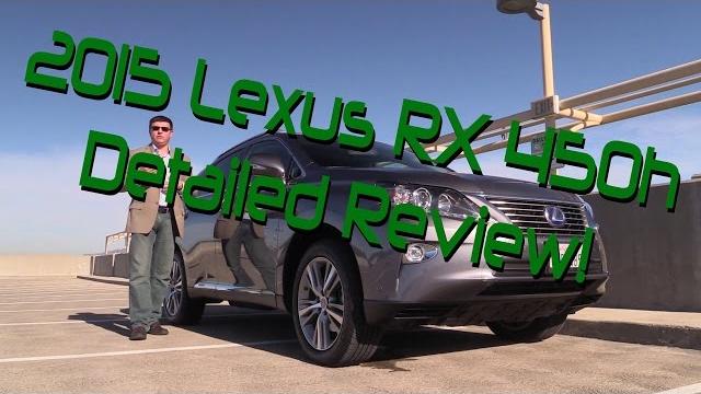 2015 lexus rx 450h hybrid detailed review and road test 2015 lexus rx 450h hybrid detailed review and road test