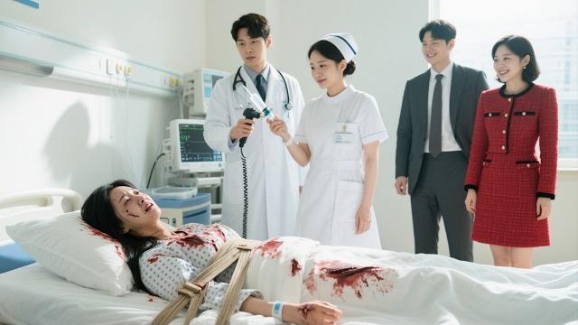 前世他為了小三把她關進精神病院折磨致死,意外重活一世,她轉身投進全國首富的懷抱,一招讓渣男賤女身敗名裂! 前世他為了小三把她關進精神病院折磨致死,意外重活一世,她轉身投進全國首富的懷抱,一招讓渣男賤女身敗名裂!