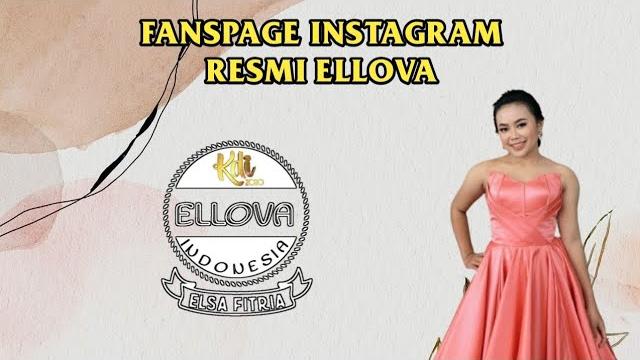 Pengenalan fanspage resmi ellova Pengenalan fanspage resmi ellova
