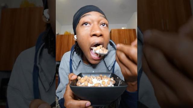 Best way to eat cereal Best way to eat cereal