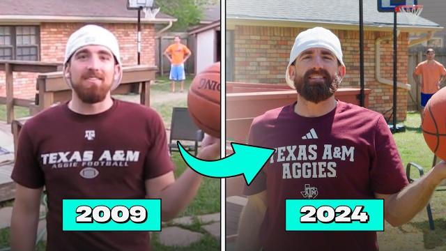 We remade our 1st video 15 years later We remade our 1st video 15 years later