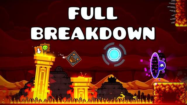 So, is dash a good level? (geometry dash 2.2) So, is dash a good level? (geometry dash 2.2)
