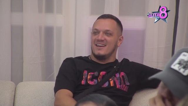 Elita 8: poršelina otkrila vrelu scenu anđele i gastoza, pa udarila na njegovu muškost - 12.06.2025. Elita 8: poršelina otkrila vrelu scenu anđele i gastoza, pa udarila na njegovu muškost - 12.06.2025.