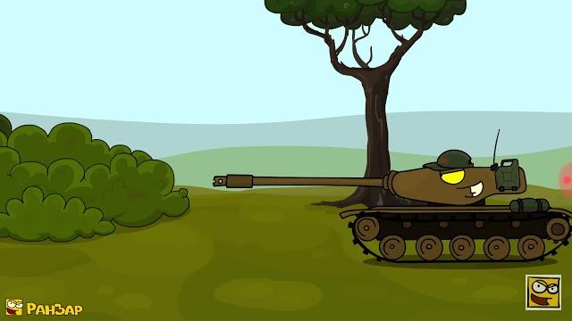 Мультитанк 1 серия Мультитанк 1 серия