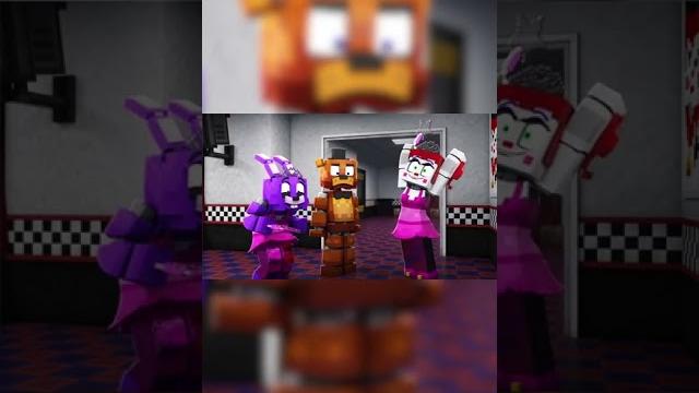 Bonnie and circus baby dancing to sugarcrash!(bemax remix) Bonnie and circus baby dancing to sugarcrash!(bemax remix)