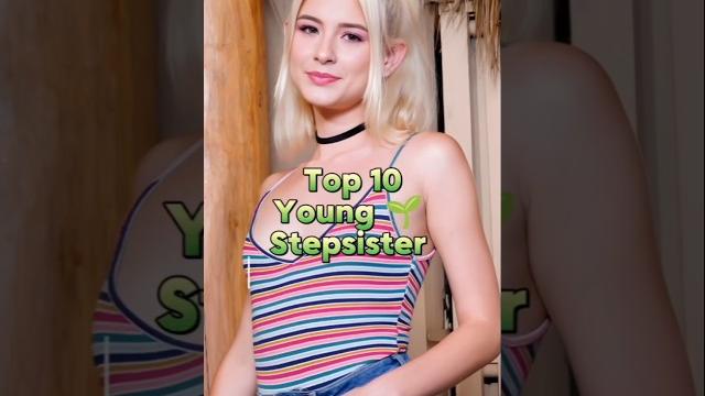 Young step sister actress porn star Young step sister actress porn star