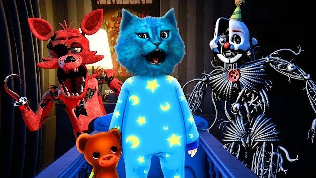 Аниматроники пугают ребёнка в кроватке фнаф tjoc на русском fnaf the joy of creation story mode Аниматроники пугают ребёнка в кроватке фнаф tjoc на русском fnaf the joy of creation story mode