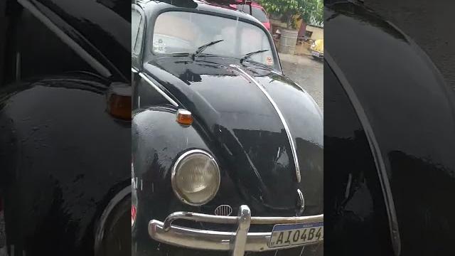 Fuscão preto 69 Fuscão preto 69