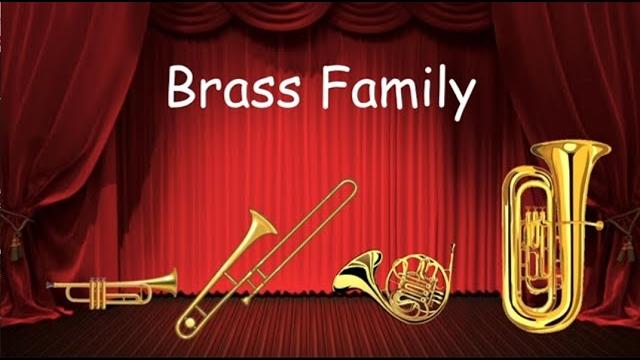 The brass family - listen to the instruments of the brass family! - orchestra for kids The brass family - listen to the instruments of the brass family! - orchestra for kids