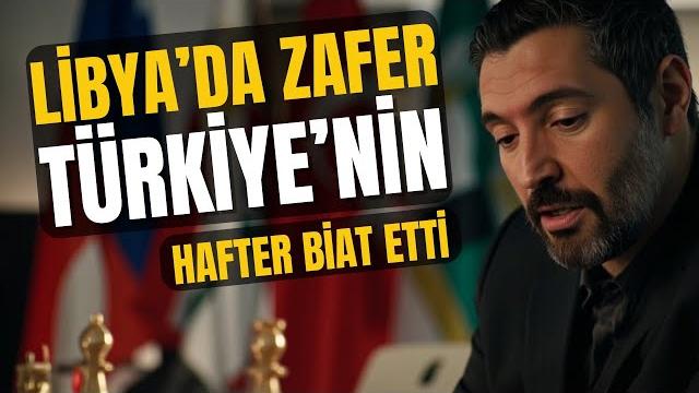 Türkiye is now the only power in libya Türkiye is now the only power in libya