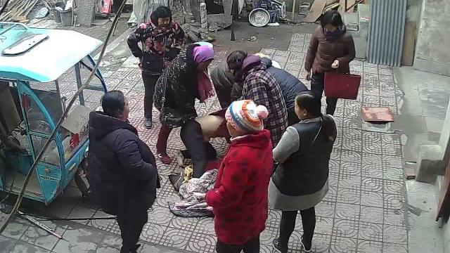 这就是新的中国? 这就是新的中国?