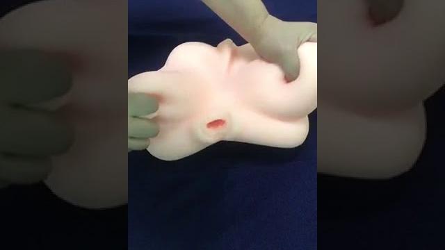 Pussy oral male masturbator with big boobs for men Pussy oral male masturbator with big boobs for men